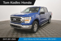 Thumbnail image of 2022 Ford F-150 at Tom Kadlec Honda