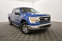 2022 Ford F-150 XLT at Tom Kadlec Honda