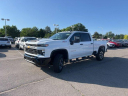 Thumbnail image of 2024 Chevrolet Silverado 2500HD at NEW - Ford Bountiful