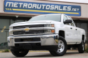 Thumbnail image of 2017 Chevrolet Silverado 2500HD at Metro Auto Sales