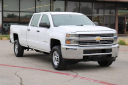 Thumbnail image of 2017 Chevrolet Silverado 2500HD at Metro Auto Sales
