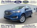 2022 Ford Edge SEL at Pat Milliken Ford