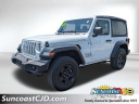 Thumbnail image of 2020 Jeep Wrangler at SuncoastChryslerJeep - Used
