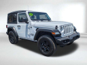 Thumbnail image of 2020 Jeep Wrangler at SuncoastChryslerJeep - Used