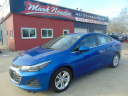 Thumbnail image of 2019 Chevrolet Cruze at NEADER MOTORS ON ROSE INC