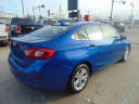 Thumbnail image of 2019 Chevrolet Cruze at NEADER MOTORS ON ROSE INC