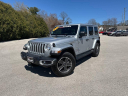 Thumbnail image of 2023 Jeep Wrangler at Reliable Automobile Sales Inc.