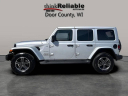 Thumbnail image of 2023 Jeep Wrangler at Reliable Automobile Sales Inc.