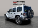 2023 Jeep Wrangler Sahara at Reliable Automobile Sales Inc.