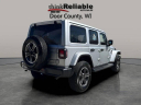 Thumbnail image of 2023 Jeep Wrangler at Reliable Automobile Sales Inc.