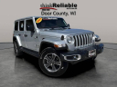 Thumbnail image of 2023 Jeep Wrangler at Reliable Automobile Sales Inc.