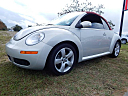 Thumbnail image of 2009 Volkswagen New Beetle Convertible at Albany Mitsubishi