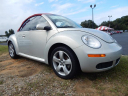 Thumbnail image of 2009 Volkswagen New Beetle Convertible at Albany Mitsubishi