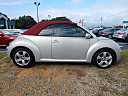 Thumbnail image of 2009 Volkswagen New Beetle Convertible at Albany Mitsubishi