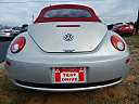 Thumbnail image of 2009 Volkswagen New Beetle Convertible at Albany Mitsubishi