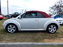 Thumbnail image of 2009 Volkswagen New Beetle Convertible at Albany Mitsubishi