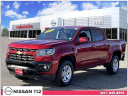 2022 Chevrolet Colorado LT at Nissan 112 Sales Corp.
