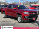 Thumbnail image of 2022 Chevrolet Colorado at Nissan 112 Sales Corp.