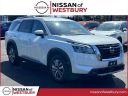 2022 Nissan Pathfinder SL at Nissan of Westbury