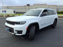 Thumbnail image of 2021 Jeep Grand Cherokee L at Bill Kay Honda