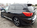Thumbnail image of 2017 Nissan Pathfinder at Mathews Nissan