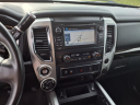 2017 Nissan Titan SV at Hilltop Nissan