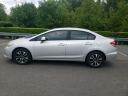 Thumbnail image of 2013 Honda Civic at Hamilton Honda