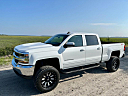 Thumbnail image of 2018 Chevrolet Silverado 1500 at Carolina Auto Outlet