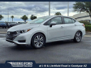 Thumbnail image of 2023 Nissan Versa at RodeoFordUsed of Goodyear, AZ