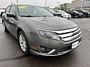 Thumbnail image of 2012 Ford Fusion at Phil Long Hyundai of Motor City Llc