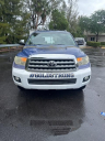 2010 Toyota Sequoia Limited at Doral Lincoln