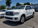 Thumbnail image of 2010 Toyota Sequoia at Doral Lincoln