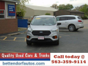 Thumbnail image of 2017 Ford Escape at ZimmermanHonda No Image Overlay
