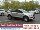 Thumbnail image of 2017 Ford Escape at ZimmermanHonda No Image Overlay