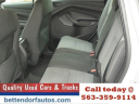 Thumbnail image of 2017 Ford Escape at ZimmermanHonda No Image Overlay