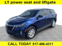 2022 Chevrolet Equinox LT at Knapp Motors Chevrolet Buick