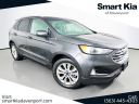 2020 Ford Edge Titanium at Smart Kia of Davenport