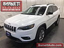 Thumbnail image of 2022 Jeep Cherokee at Barnett Chrysler Jeep Dodge Ram