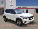 Thumbnail image of 2021 Kia Seltos at Don Herring Irving Mitsubishi - Used