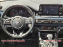 Thumbnail image of 2021 Kia Seltos at Don Herring Irving Mitsubishi - Used