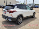 Thumbnail image of 2021 Kia Seltos at Don Herring Irving Mitsubishi - Used