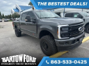 Thumbnail image of 2025 Ford F-250 Super Duty at Bartow Ford Company
