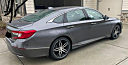 Thumbnail image of 2021 Honda Accord Hybrid at Five Star Dodge