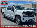 2021 Chevrolet Silverado 1500 High Country at Westbury Toyota Scion