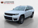 Thumbnail image of 2024 Jeep Grand Cherokee L at LaFontaine Chrysler Dodge Jeep Ram Fiat of Lansing