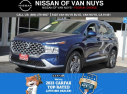 Thumbnail image of 2022 Hyundai SANTA FE at Nissan Of Van Nuys