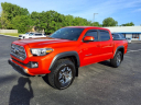 Thumbnail image of 2017 Toyota Tacoma at Mark Martin Chevrolet Buick Gmc