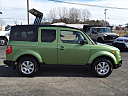 2007 Honda Element EX at Duncan Ford Chrysler