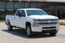 Thumbnail image of 2018 Chevrolet Silverado 2500HD at Metro Auto Sales