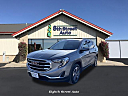 2018 GMC Terrain SLT at 8th Street Auto